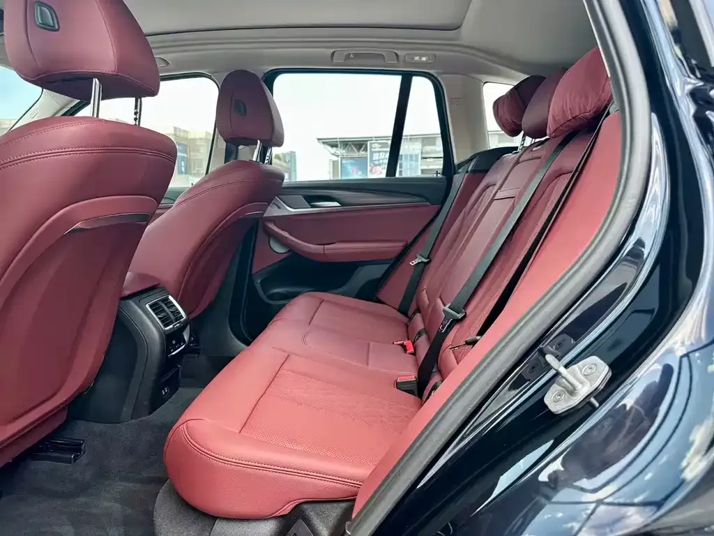 BMW X3 2023 из CN, фото 8