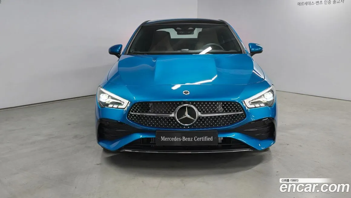 Mercedes-Benz CLA-Class — фото 3