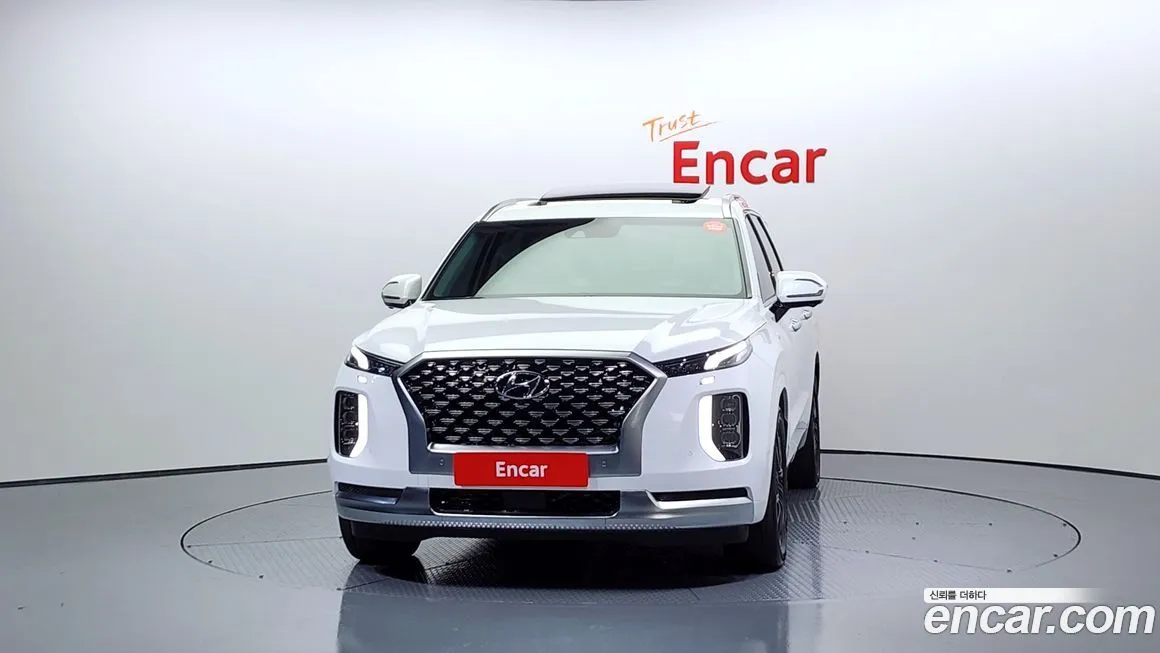 Hyundai Palisade — фото 3