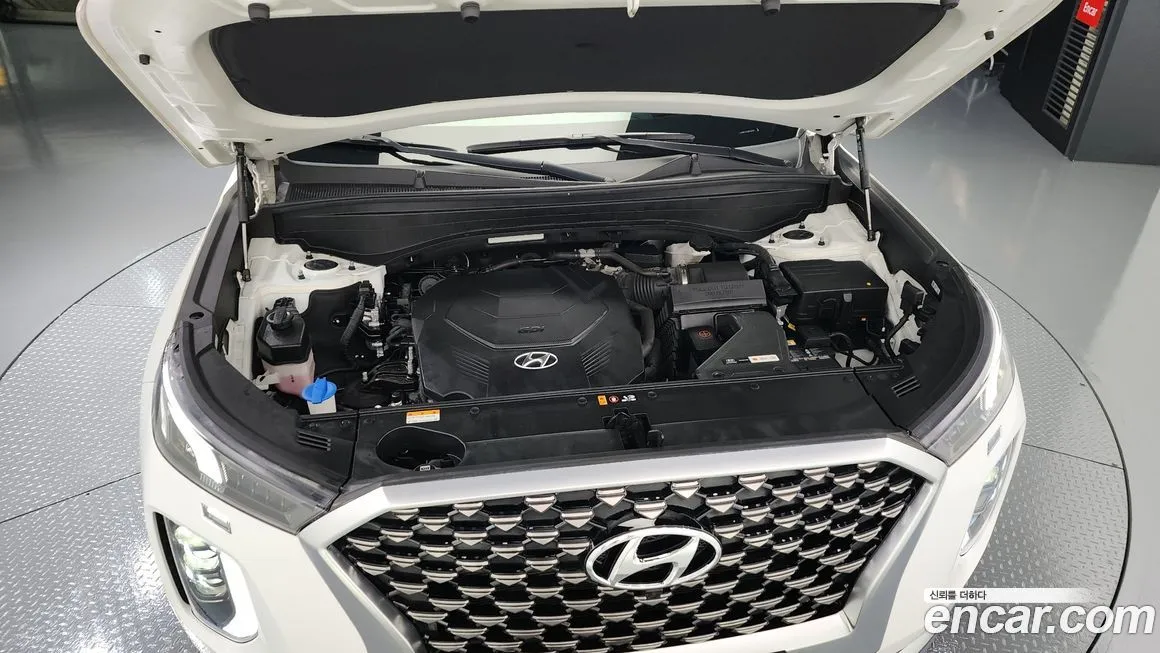 Hyundai Palisade — фото 6