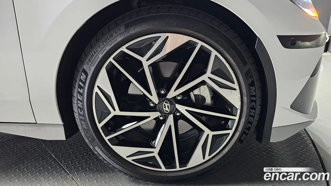 Hyundai Ioniq6 2023 из KR, фото 5