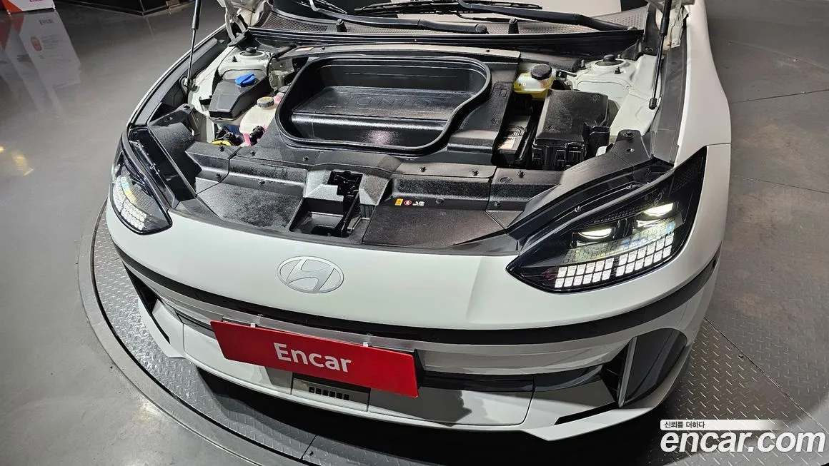 Hyundai Ioniq6 2023 из KR, фото 6