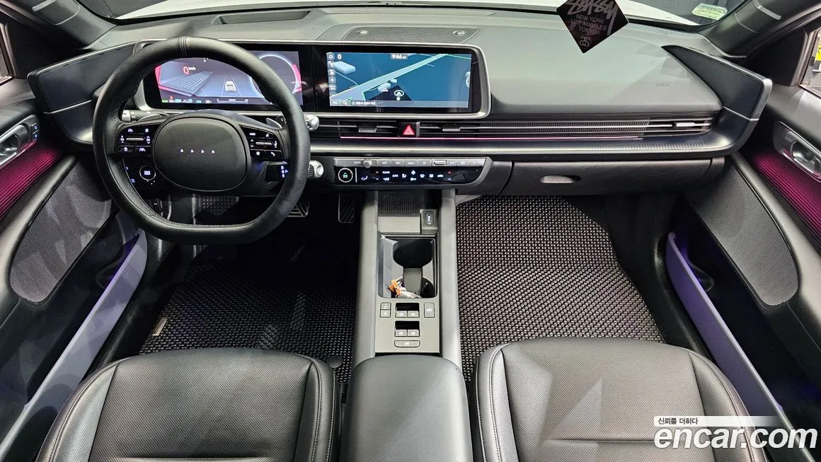 Hyundai Ioniq6 2023 из KR, фото 7
