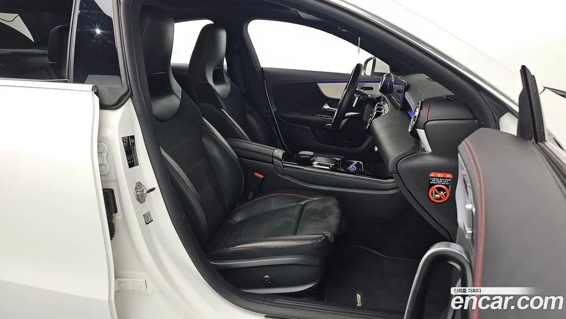 Mercedes-Benz CLA-Class 2023 из KR, фото 10