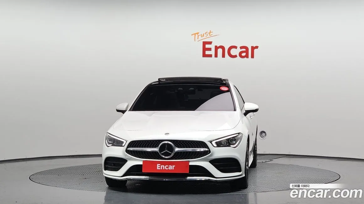 Mercedes-Benz CLA-Class 2023 из KR, фото 3