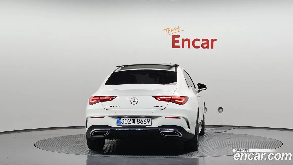 Mercedes-Benz CLA-Class 2023 из KR, фото 4