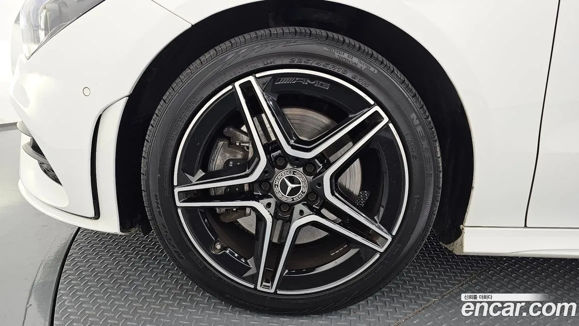 Mercedes-Benz CLA-Class 2023 из KR, фото 5