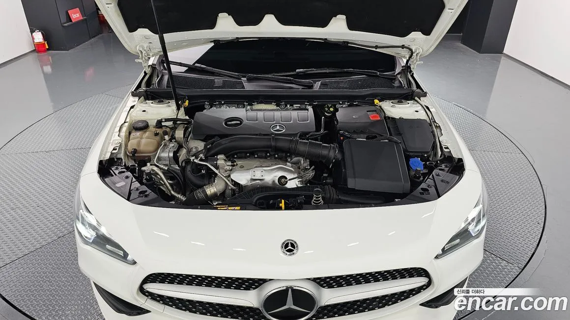 Mercedes-Benz CLA-Class 2023 из KR, фото 6