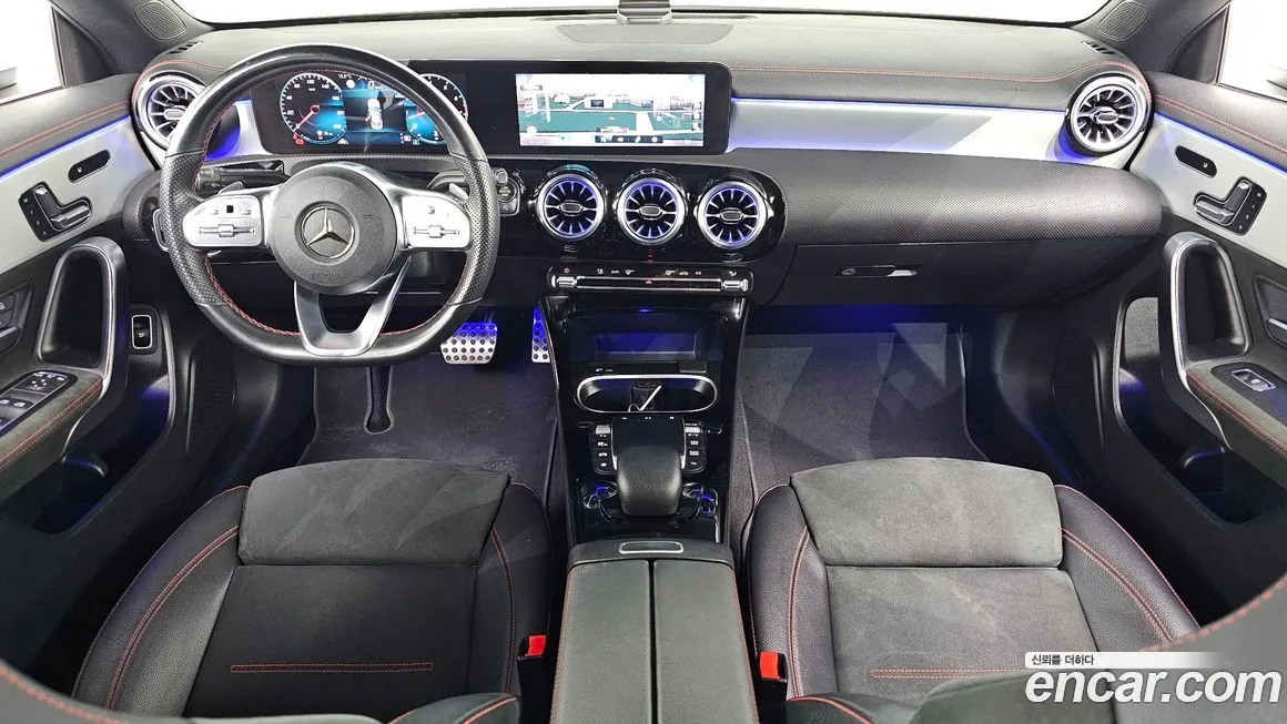 Mercedes-Benz CLA-Class 2023 из KR, фото 7