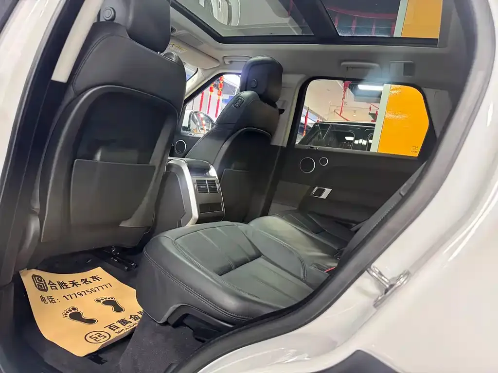Land Rover Sport — фото 7