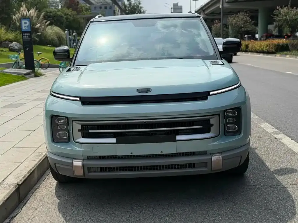 Geely Icon — фото 2