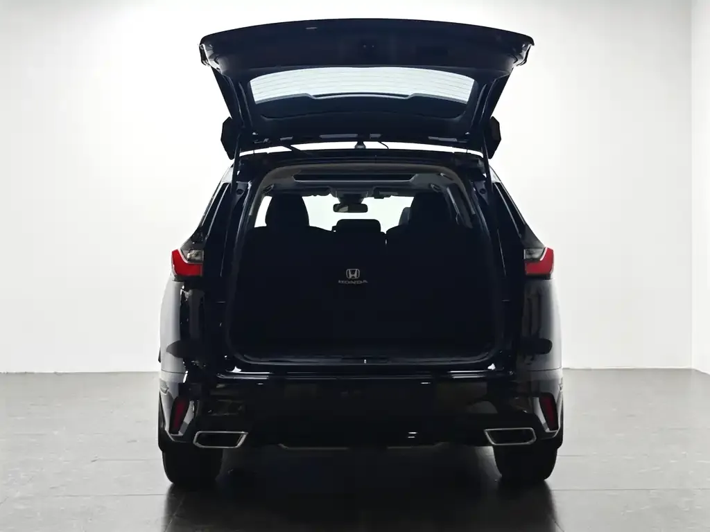 Honda Breeze — фото 10
