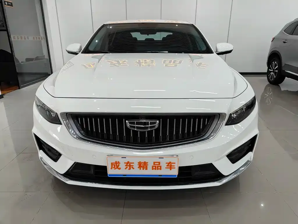 Geely Xingrui 2022 из CN, фото 2