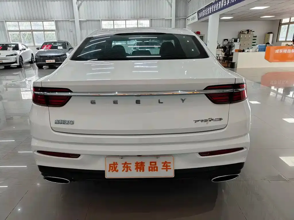 Geely Xingrui 2022 из CN, фото 5