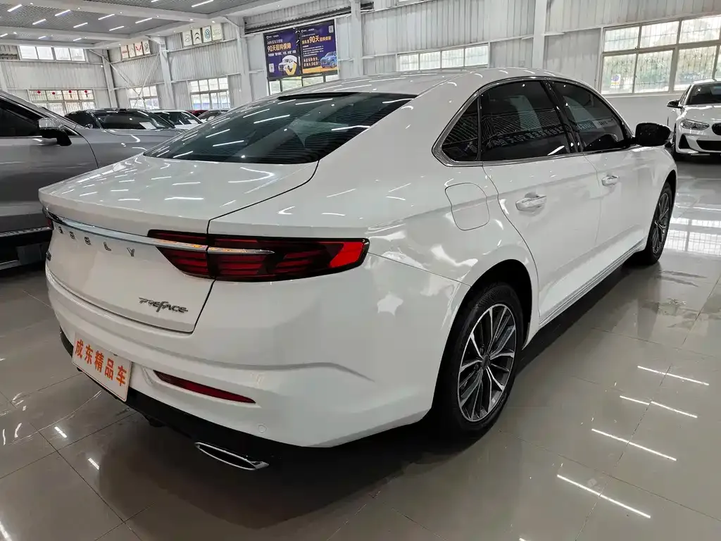 Geely Xingrui 2022 из CN, фото 6
