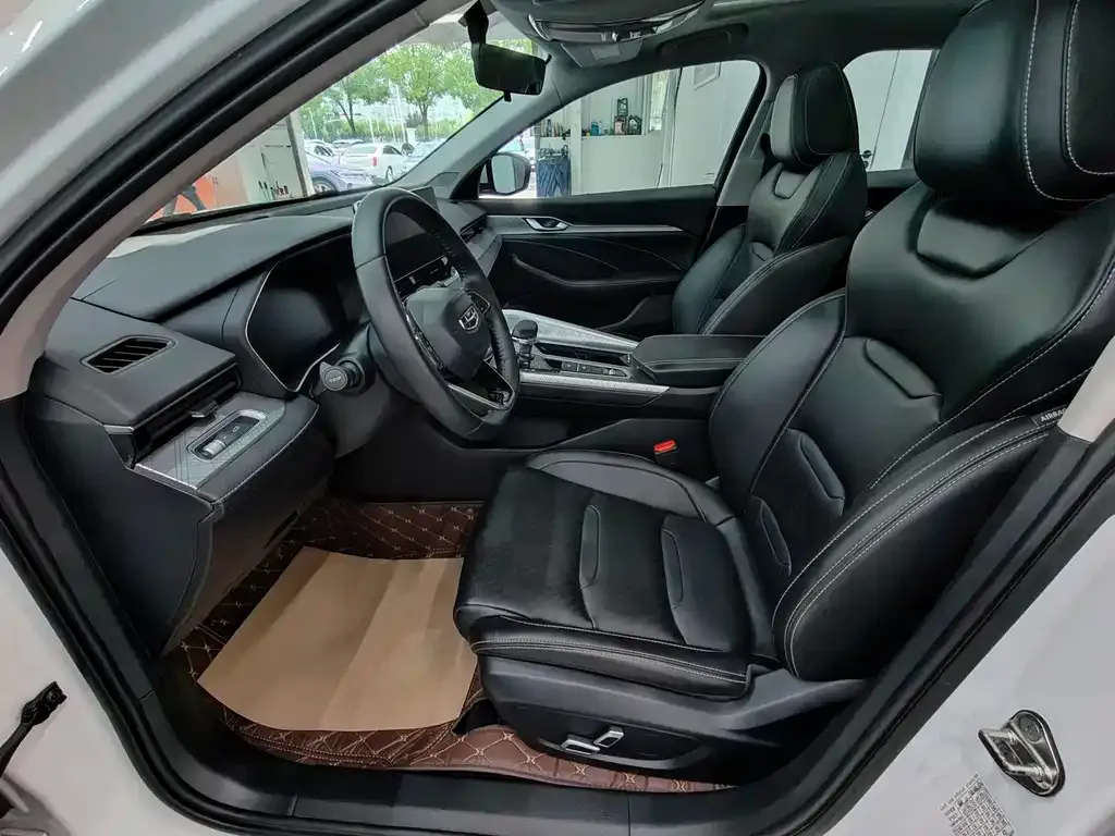 Geely Xingrui 2022 из CN, фото 7