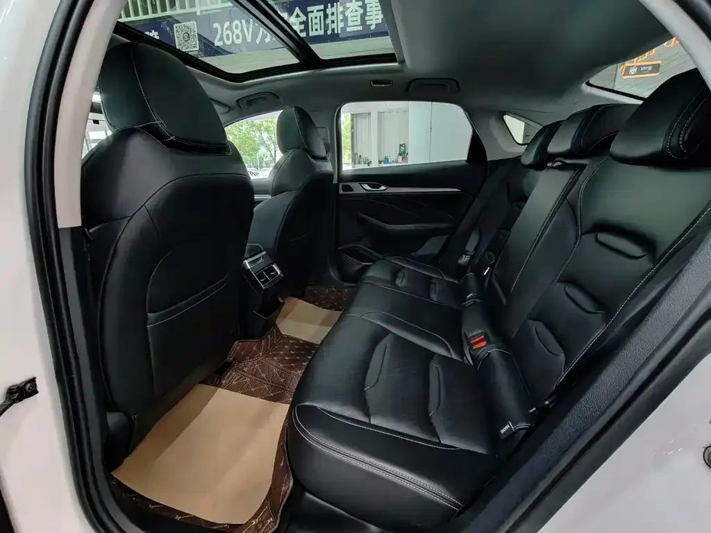 Geely Xingrui 2022 из CN, фото 8