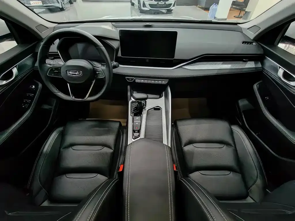 Geely Xingrui 2022 из CN, фото 9