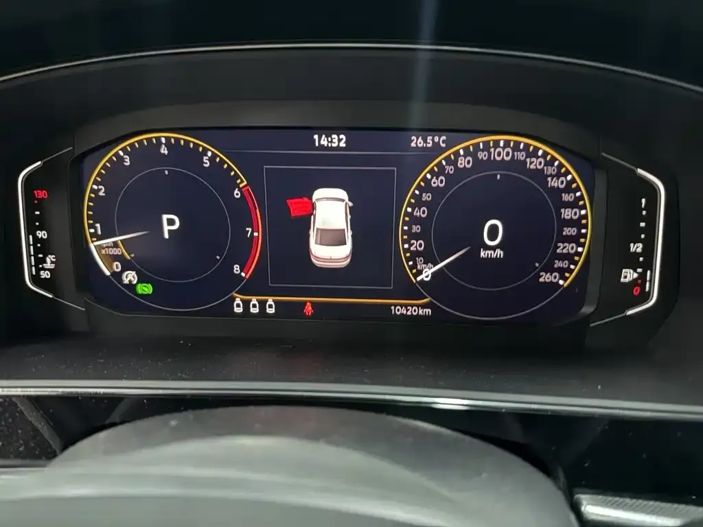 Volkswagen Passat — фото 9