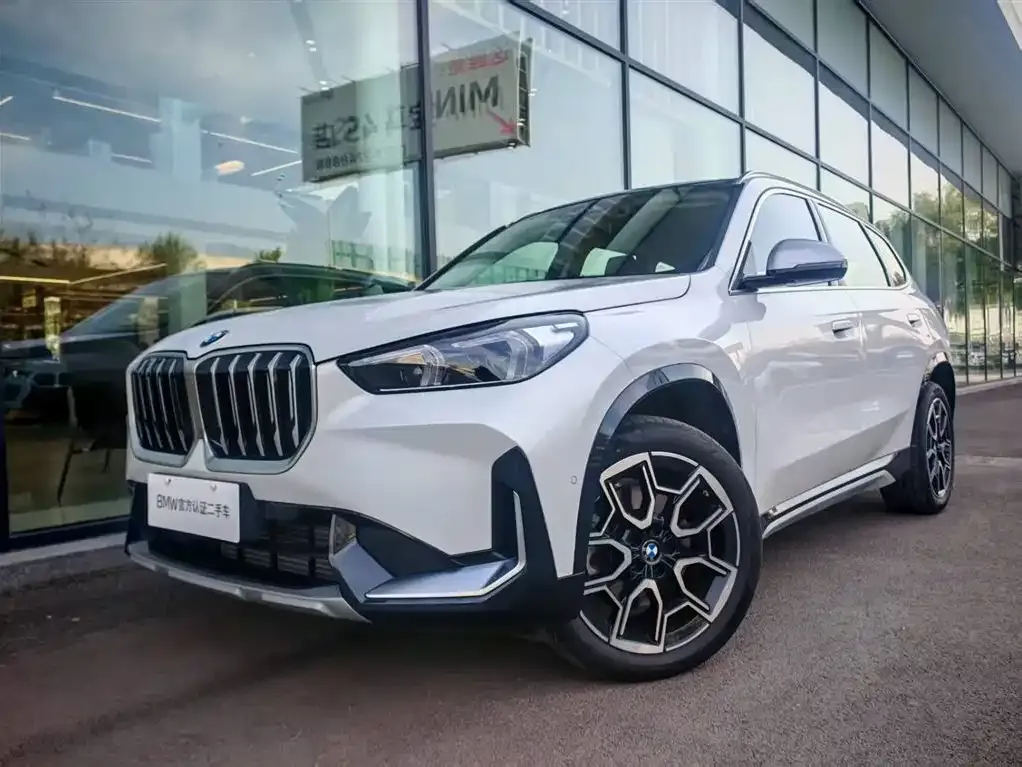 BMW X1 — фото 1