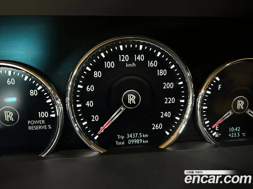 Rolls-Royce Cullinan 2023 из KR, фото 4