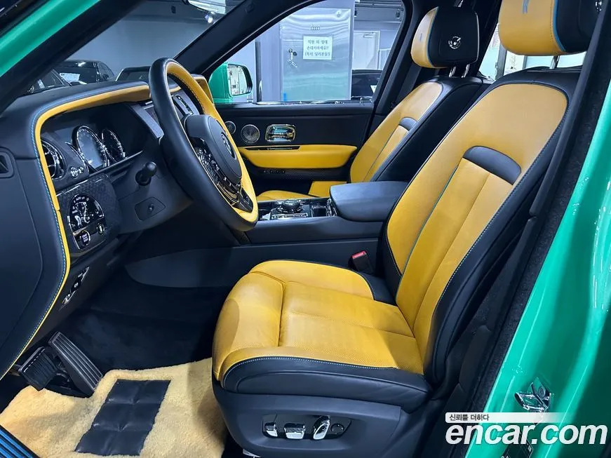 Rolls-Royce Cullinan 2023 из KR, фото 6