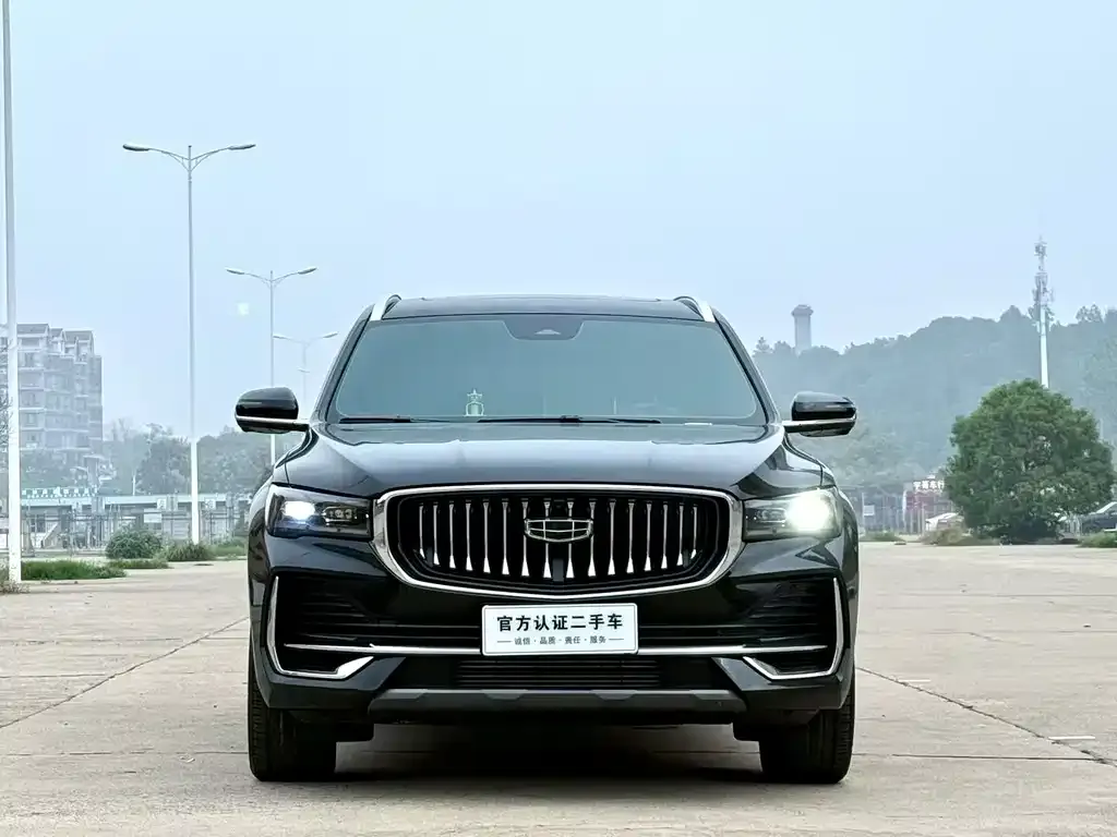 Geely Xingyue L 2025 из CN, фото 1