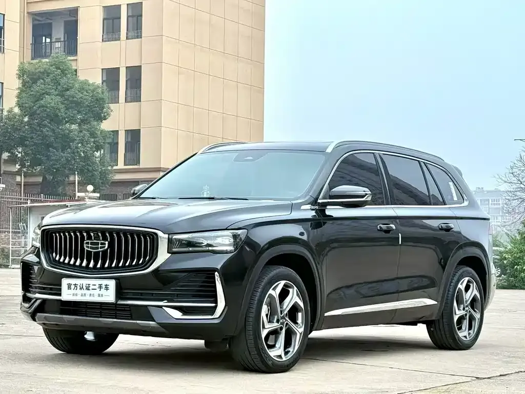 Geely Xingyue L 2025 из CN, фото 2