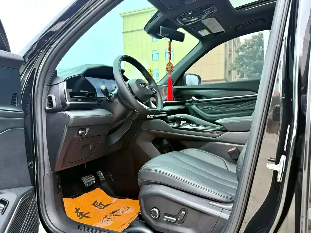 Geely Xingyue L 2025 из CN, фото 3