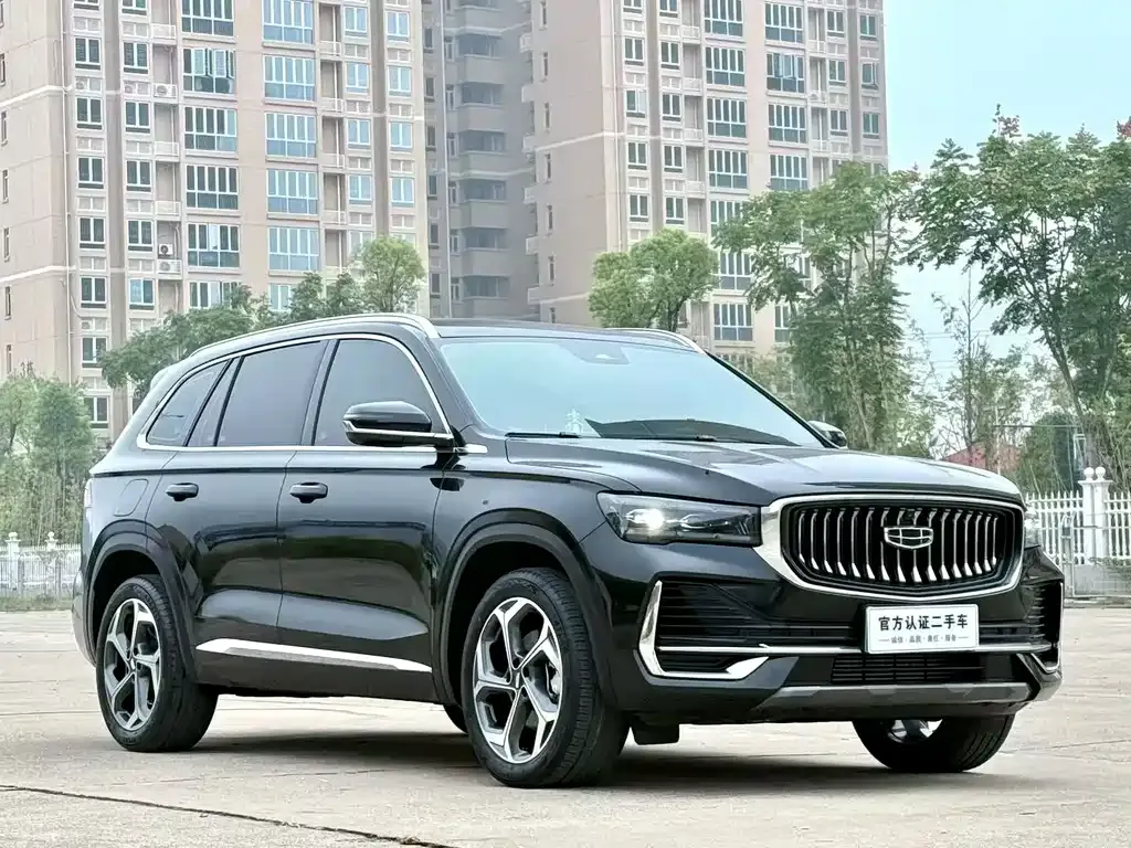 Geely Xingyue L 2025 из CN, фото 4
