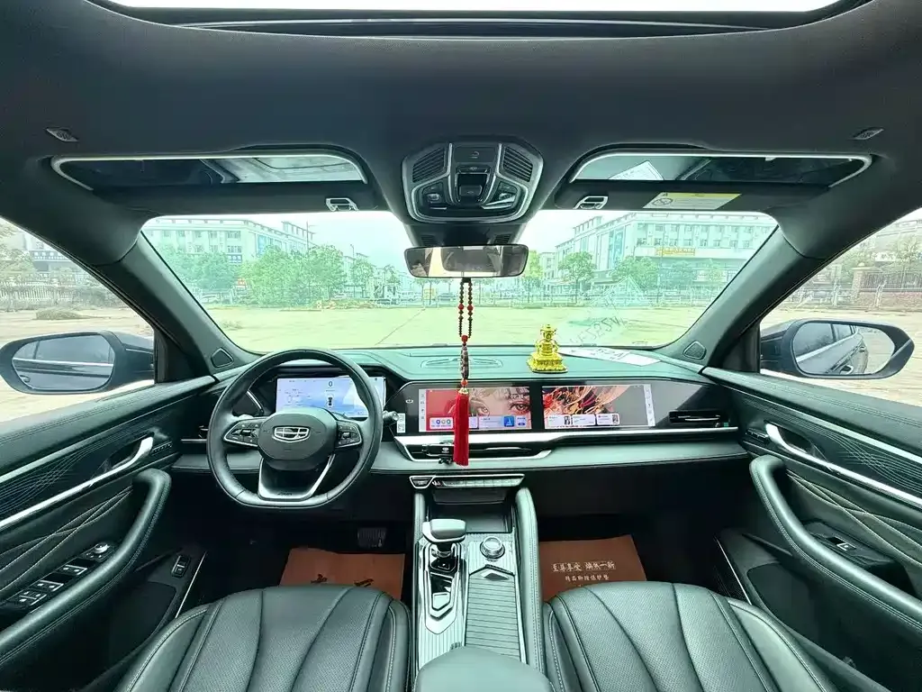 Geely Xingyue L 2025 из CN, фото 5