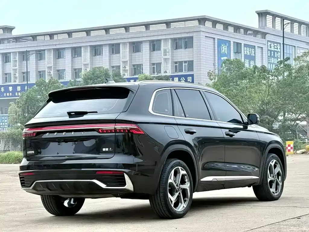 Geely Xingyue L 2025 из CN, фото 6