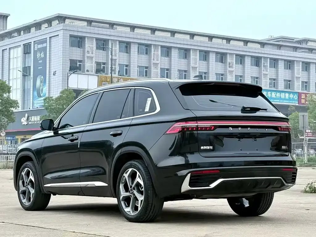 Geely Xingyue L 2025 из CN, фото 7