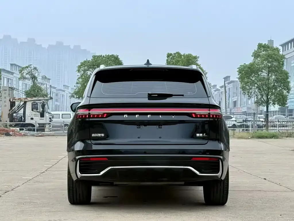 Geely Xingyue L 2025 из CN, фото 8