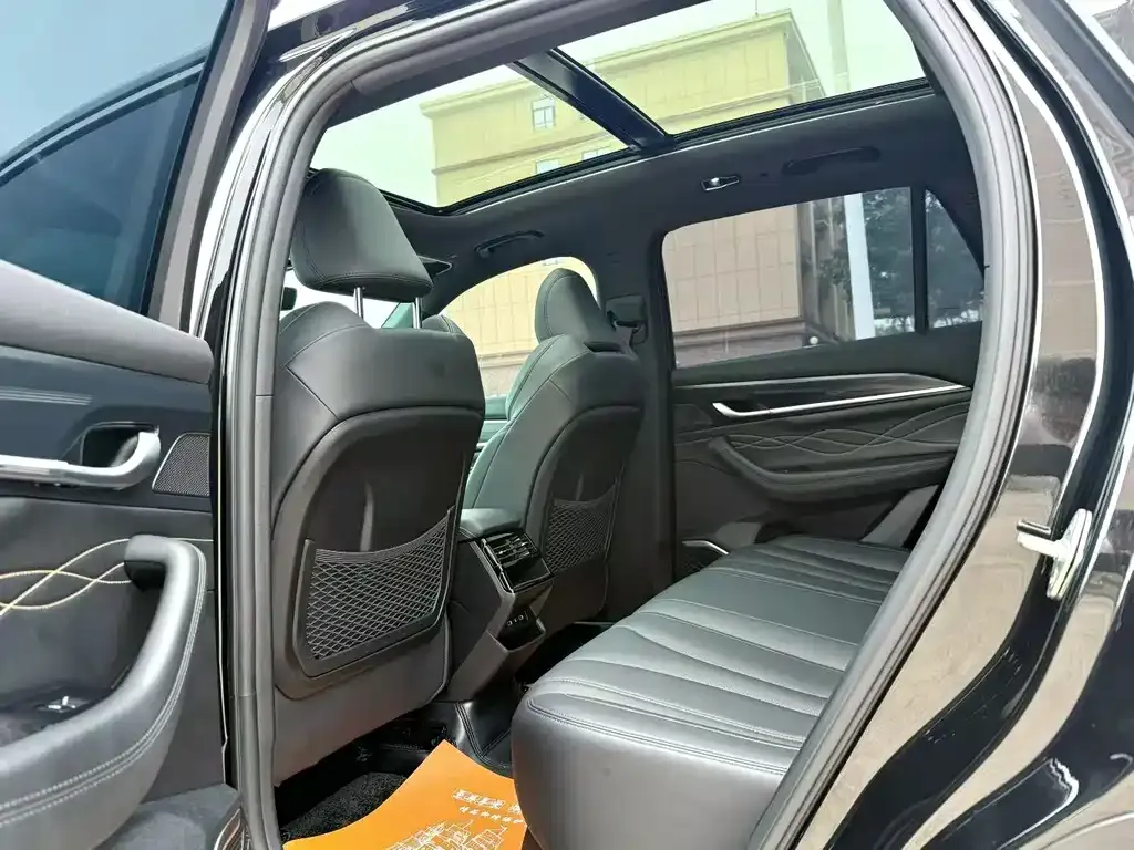 Geely Xingyue L 2025 из CN, фото 9