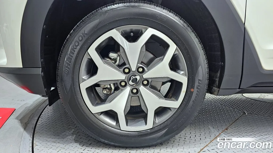 KG Mobility (Ssangyong) Torres — фото 6
