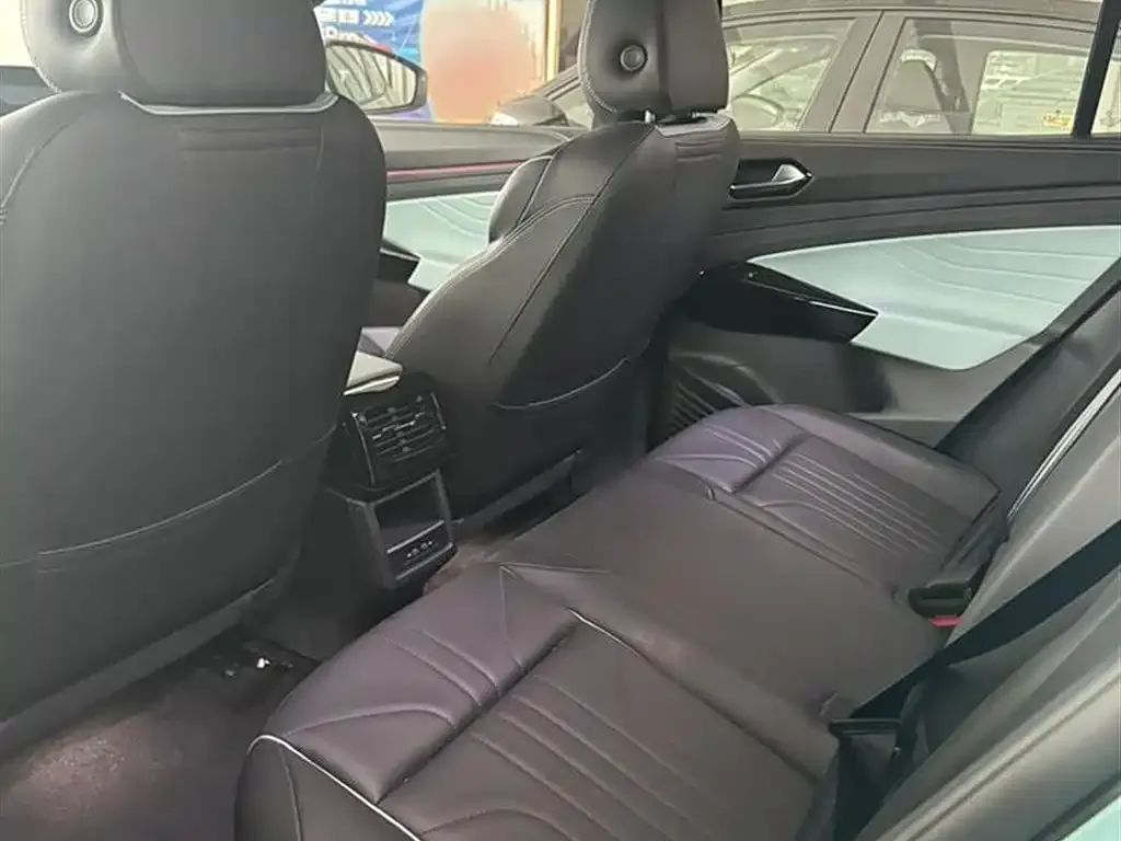 Volkswagen ID.4 X 2023 из CN, фото 10