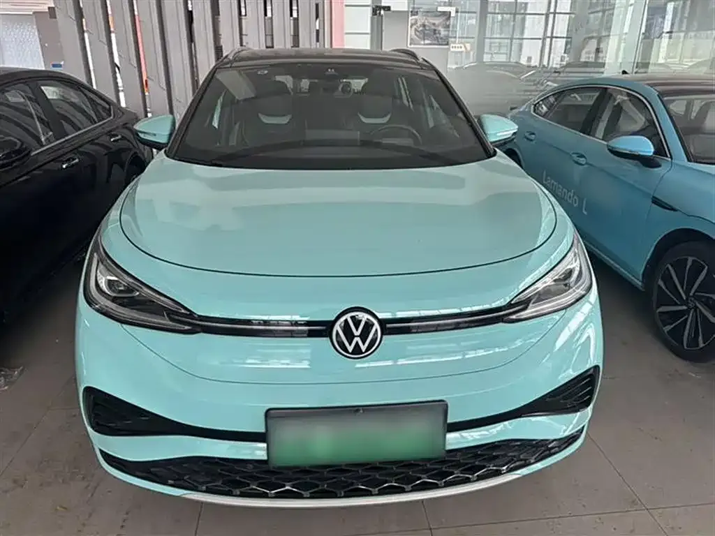 Volkswagen ID.4 X 2023 из CN, фото 3