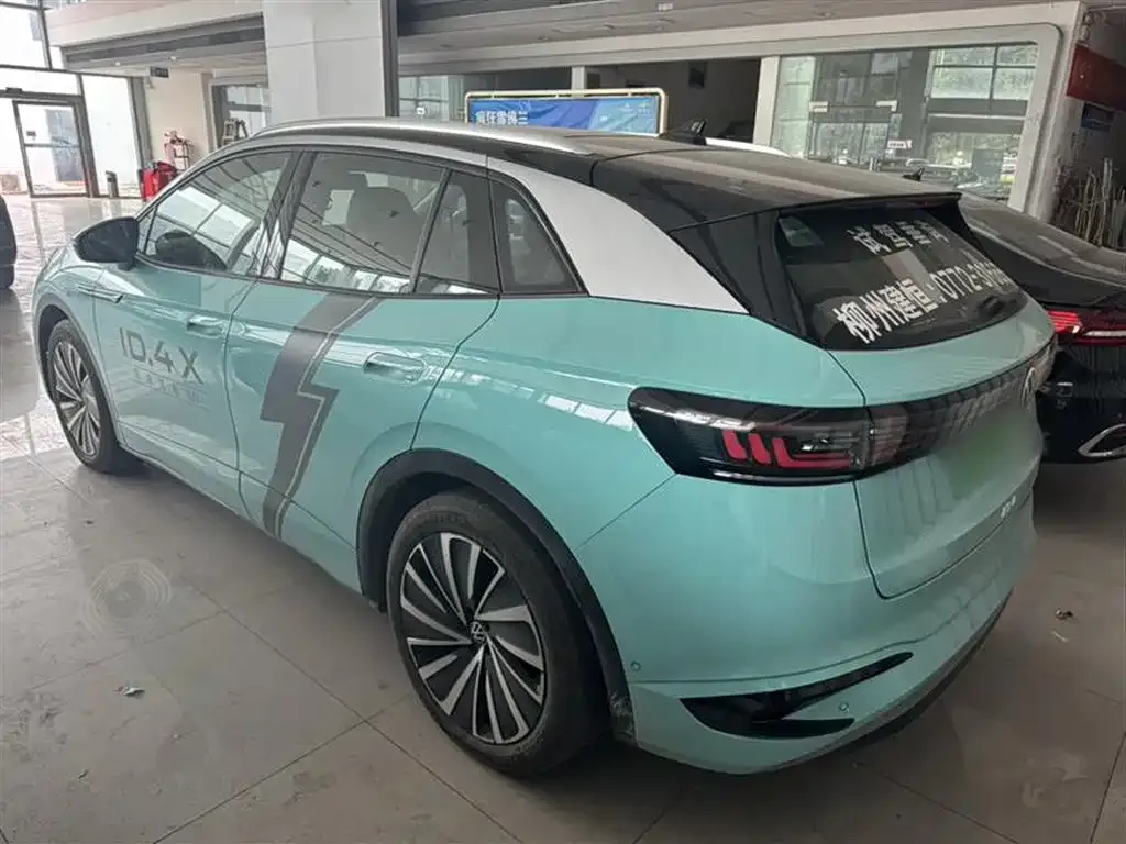 Volkswagen ID.4 X 2023 из CN, фото 5