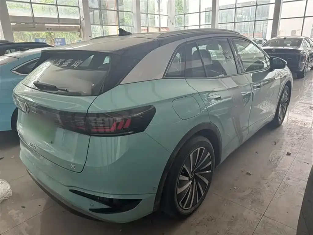 Volkswagen ID.4 X 2023 из CN, фото 7