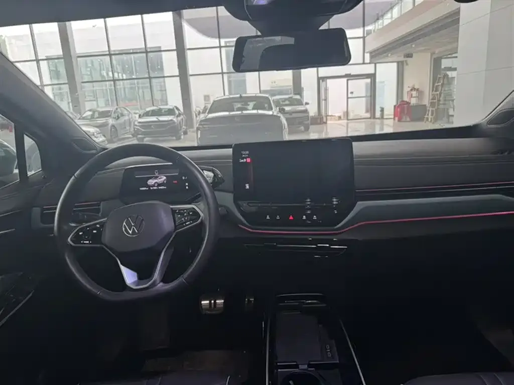 Volkswagen ID.4 X 2023 из CN, фото 8