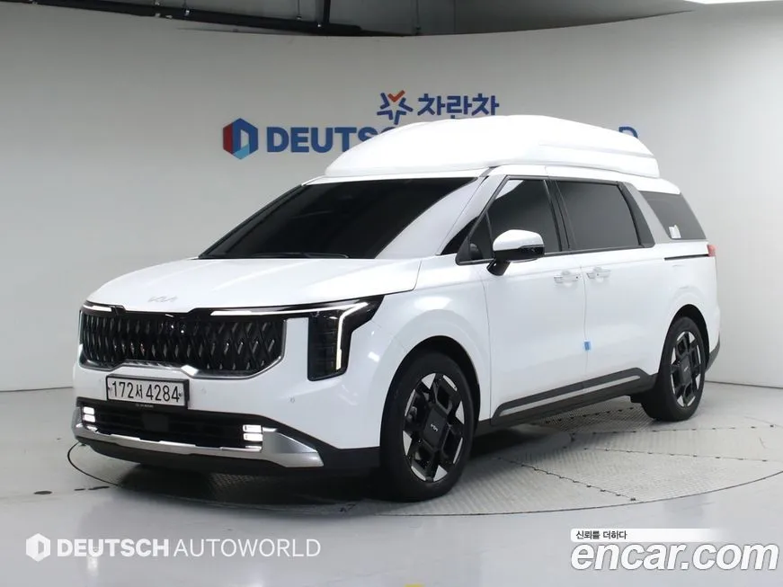 Kia Carnival 2024 из KR, фото 3