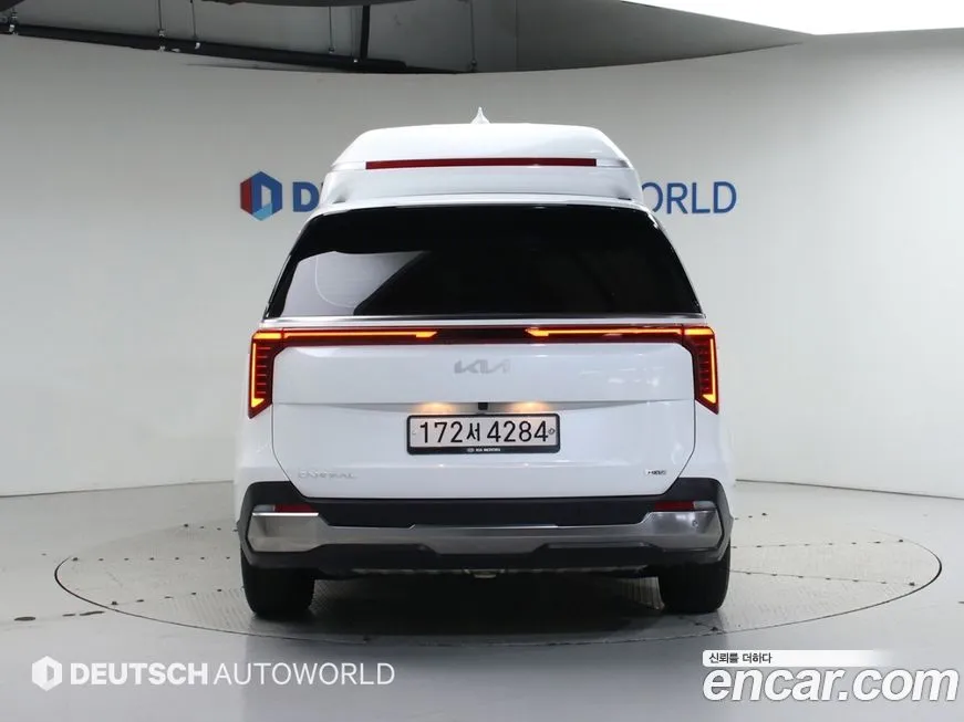 Kia Carnival 2024 из KR, фото 4