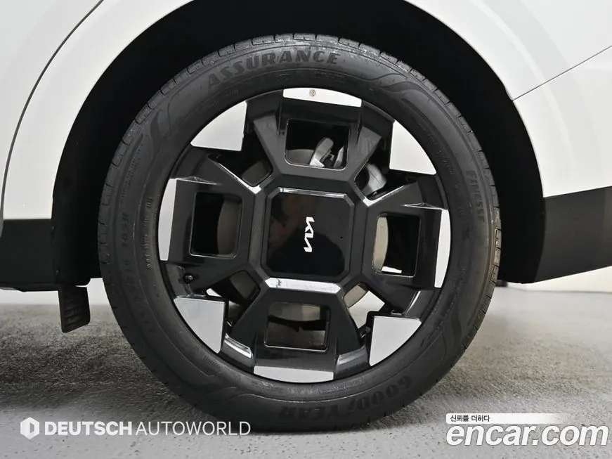 Kia Carnival 2024 из KR, фото 5