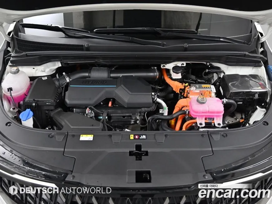 Kia Carnival 2024 из KR, фото 6