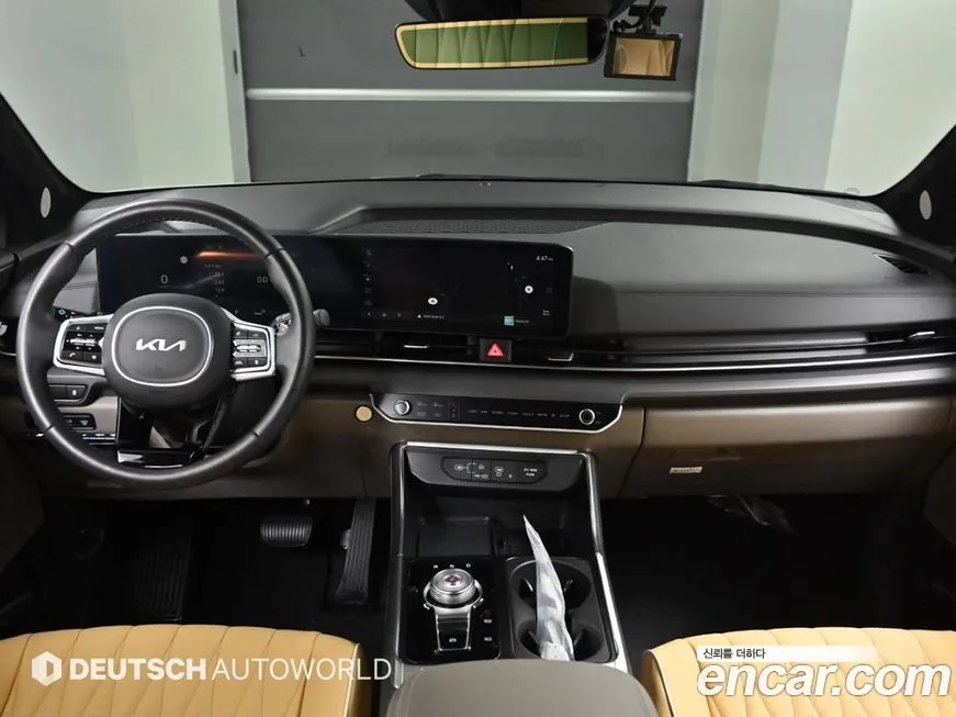 Kia Carnival 2024 из KR, фото 7