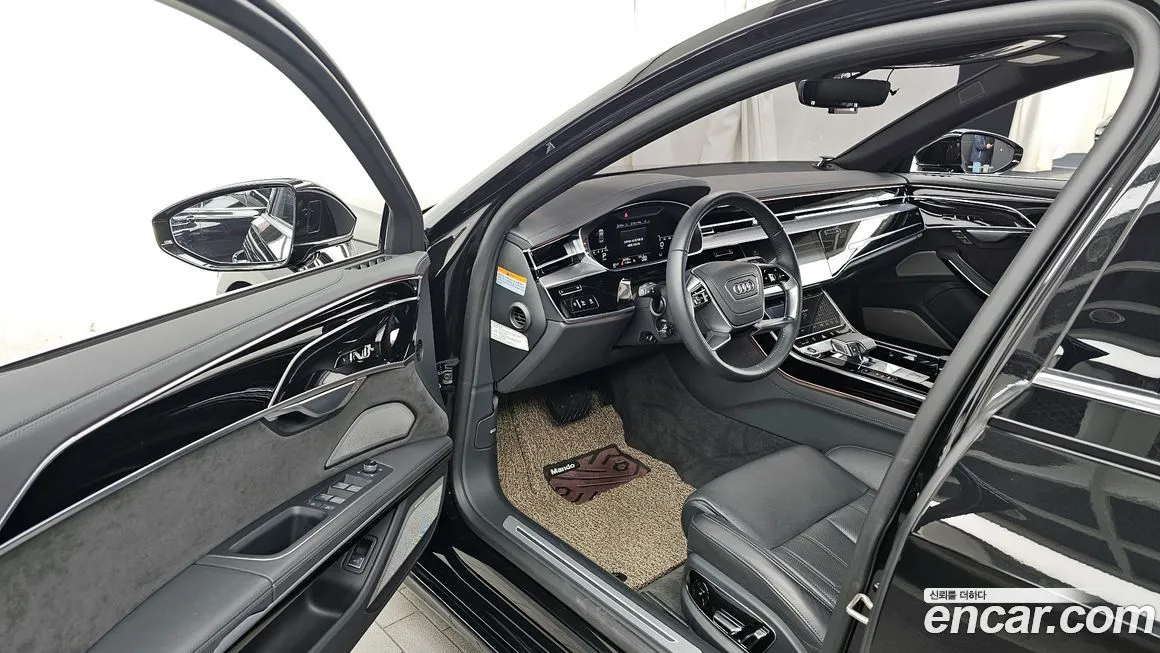 Audi A8 2021 из KR, фото 10