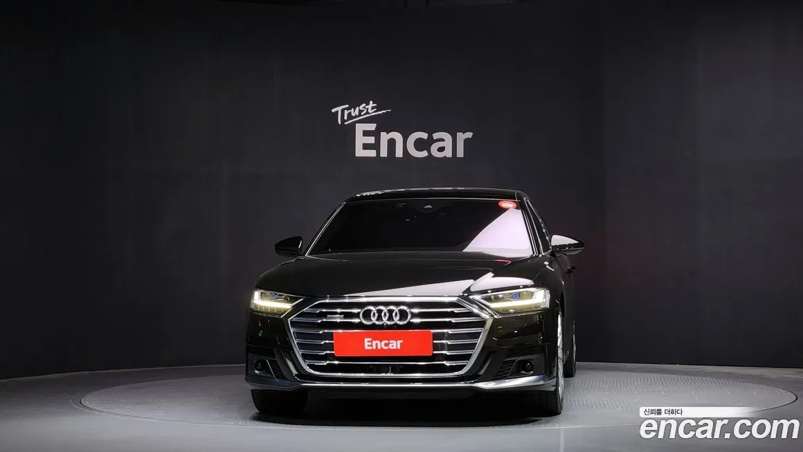 Audi A8 2021 из KR, фото 3