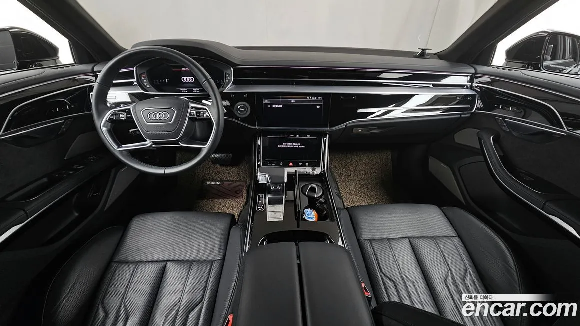 Audi A8 2021 из KR, фото 7