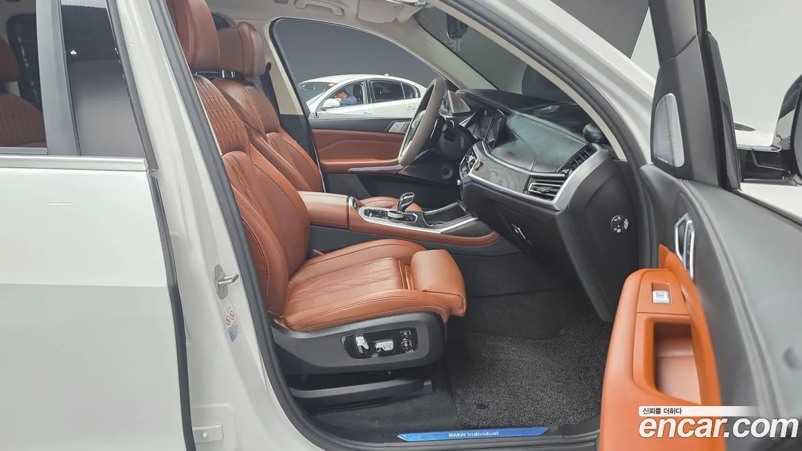BMW X7 2021 из KR, фото 10